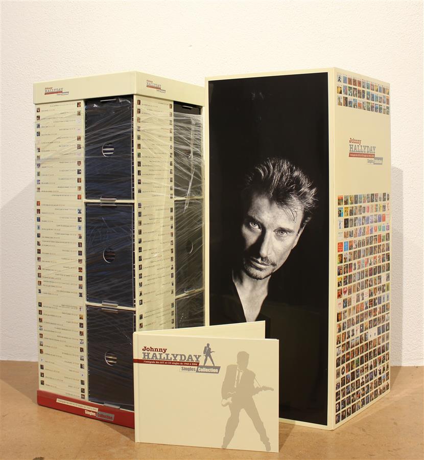 johnny hallyday 78 tours