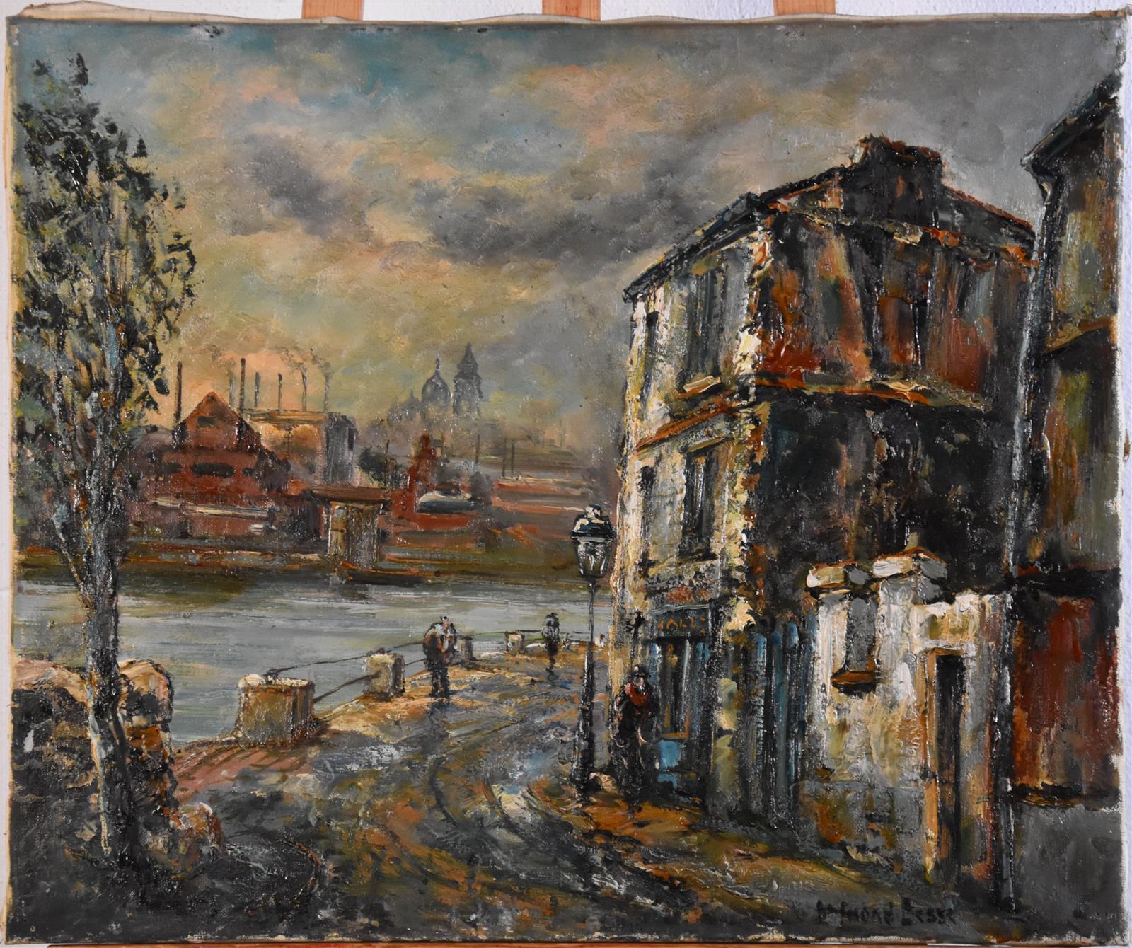 Raymond BESSE (1899-1969), \