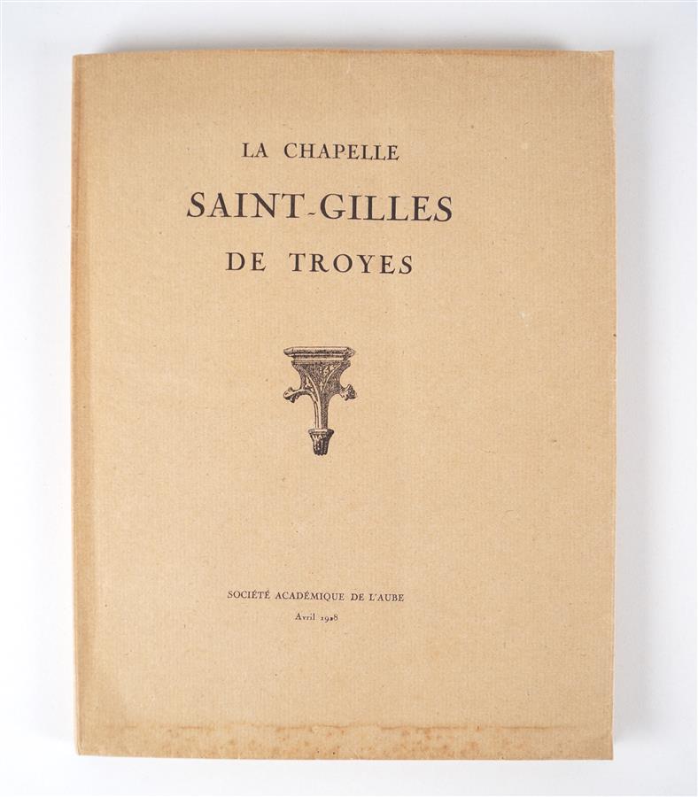 Bca troyes la chapelle
