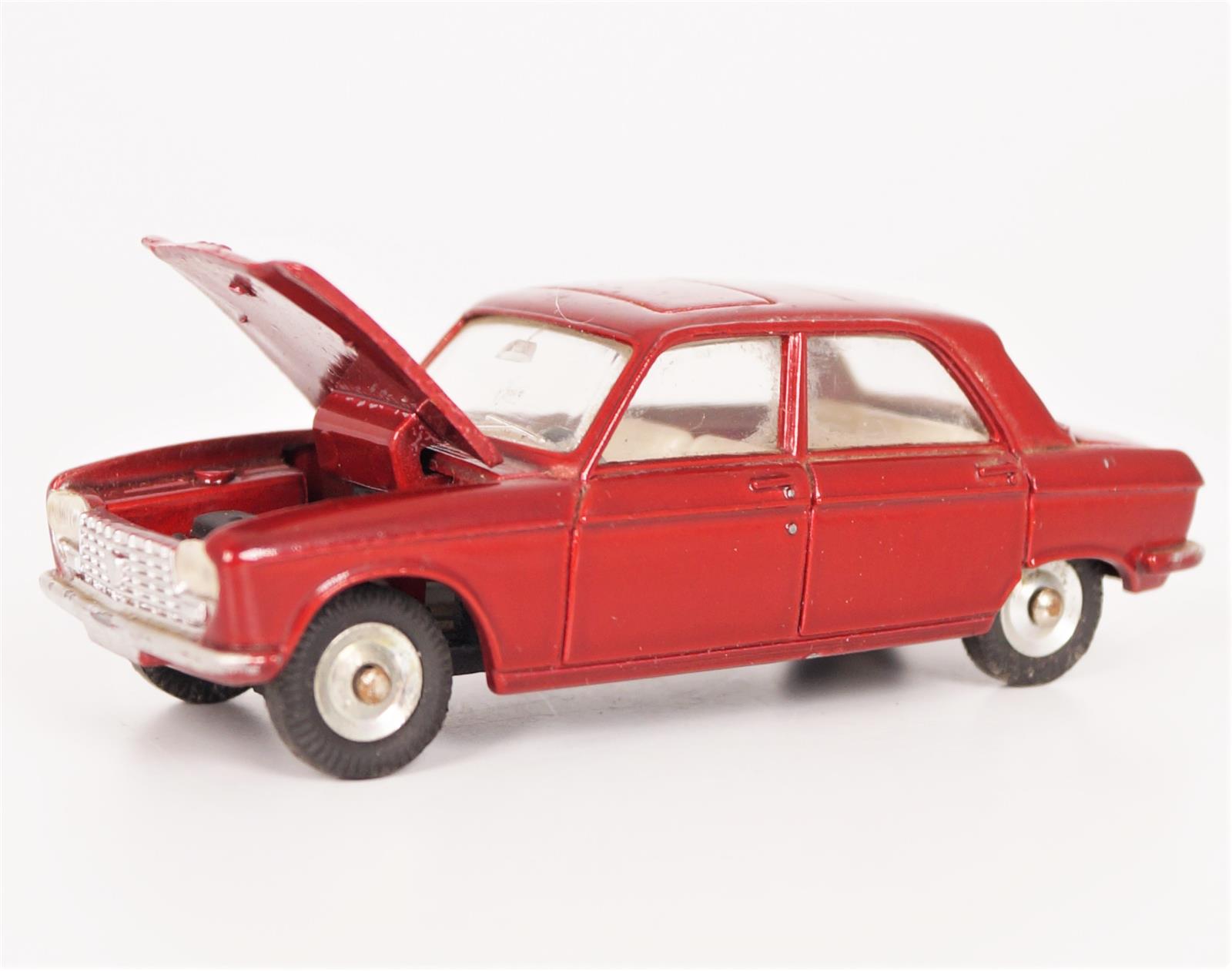 Dinky Toys made in Spain n° 510 Peugeot 204 1/43 en boite