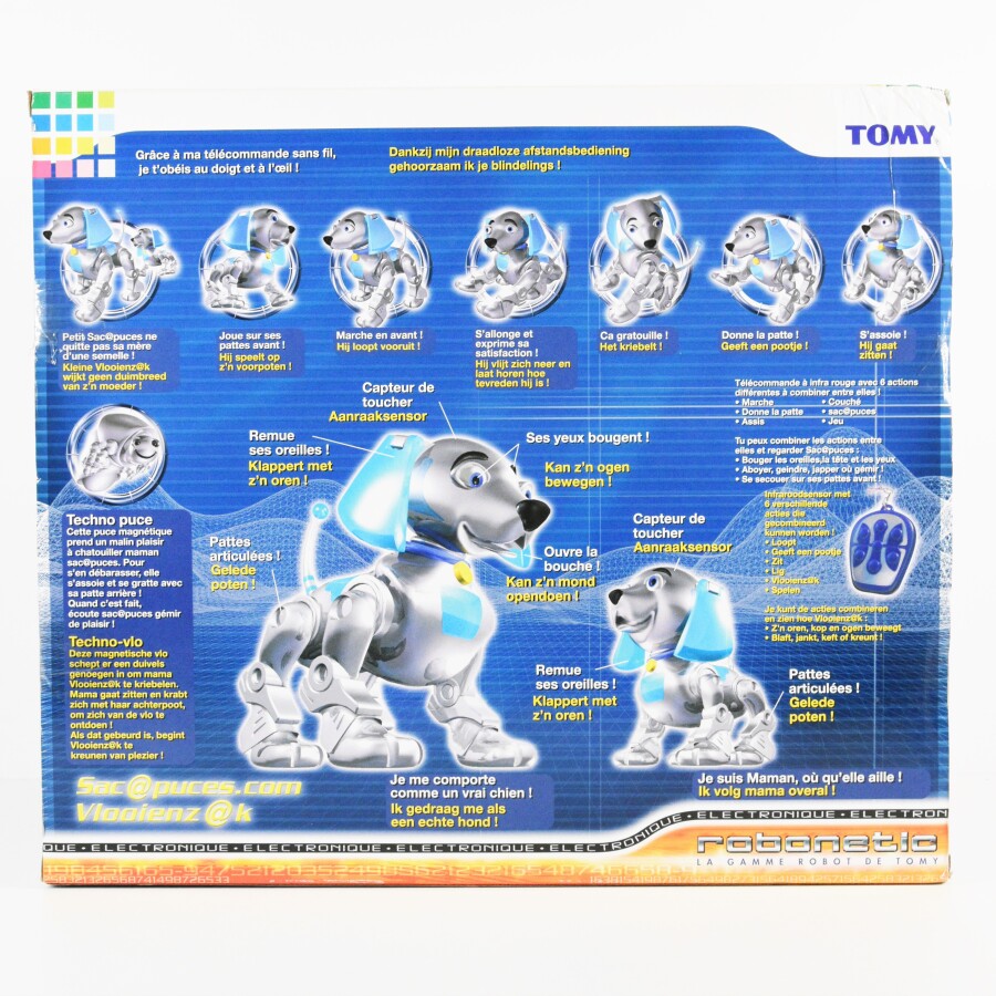 Soldes Chien Robot Enfant - Nos bonnes affaires de janvier