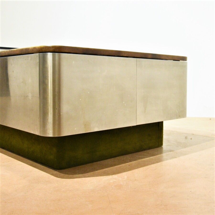 Dans le goût de Jacques CHARPENTIER (19181986) Table basse, corps en