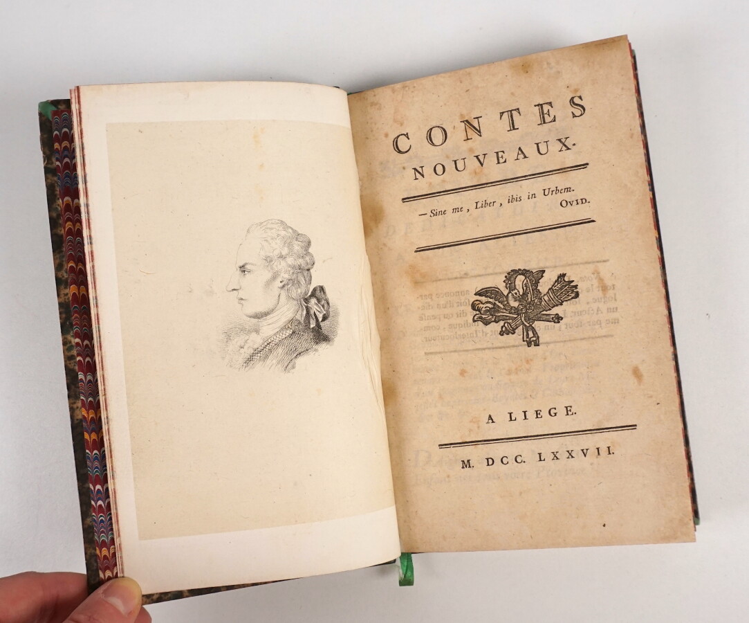  EROTICA NERCIAT Andr Robert Andr a De Contes Nouveaux Li ge 