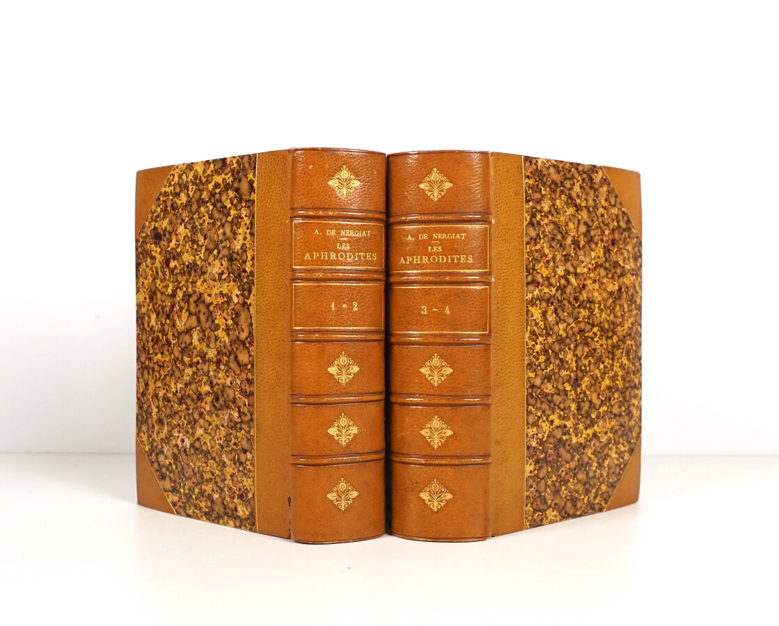  EROTICA NERCIAT Andr Robert Andr a De Les Aphrodites Ou 